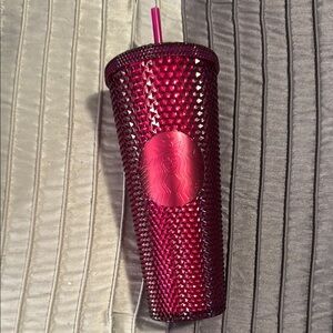 Starbucks Berry Studded Tumbler